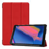 Trifold Smart Case for Samsung Galaxy Tab A 8.0 (2019) P200 / P205 - Red